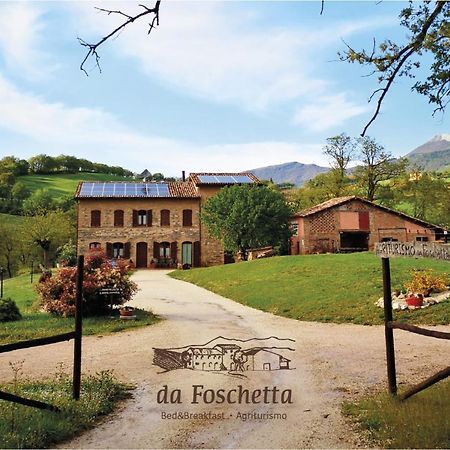 Da Foschetta Villa Мателика Екстериор снимка