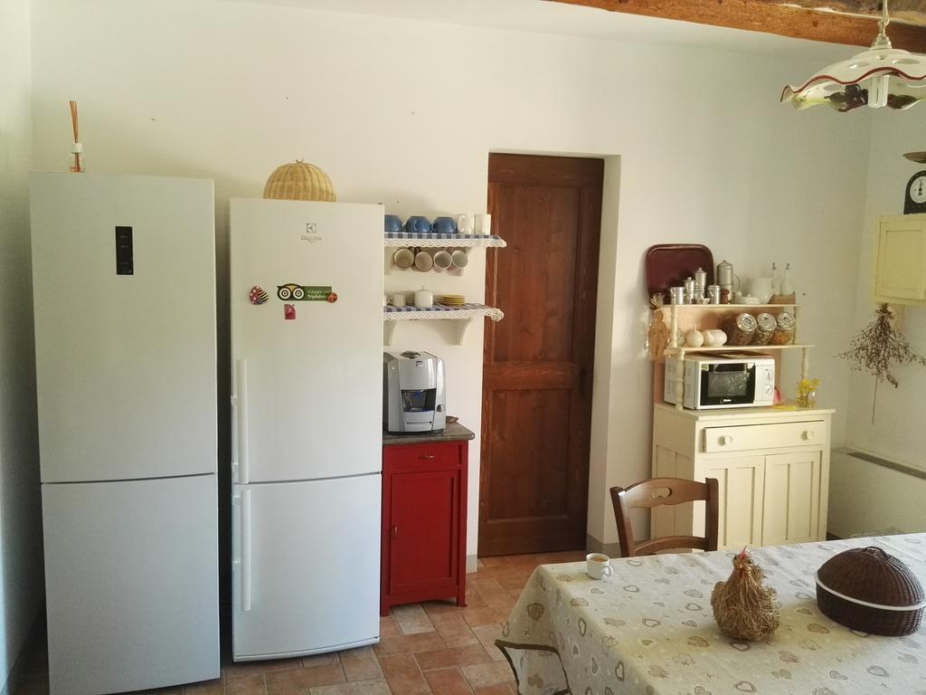 Da Foschetta Villa Мателика Екстериор снимка