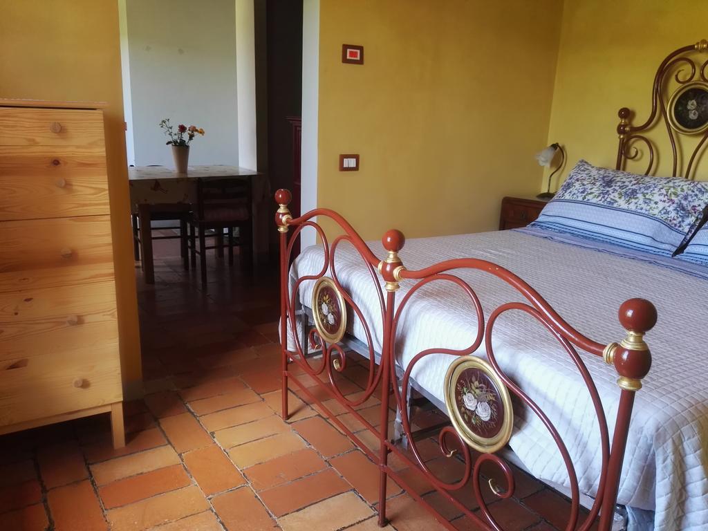 Da Foschetta Villa Мателика Екстериор снимка