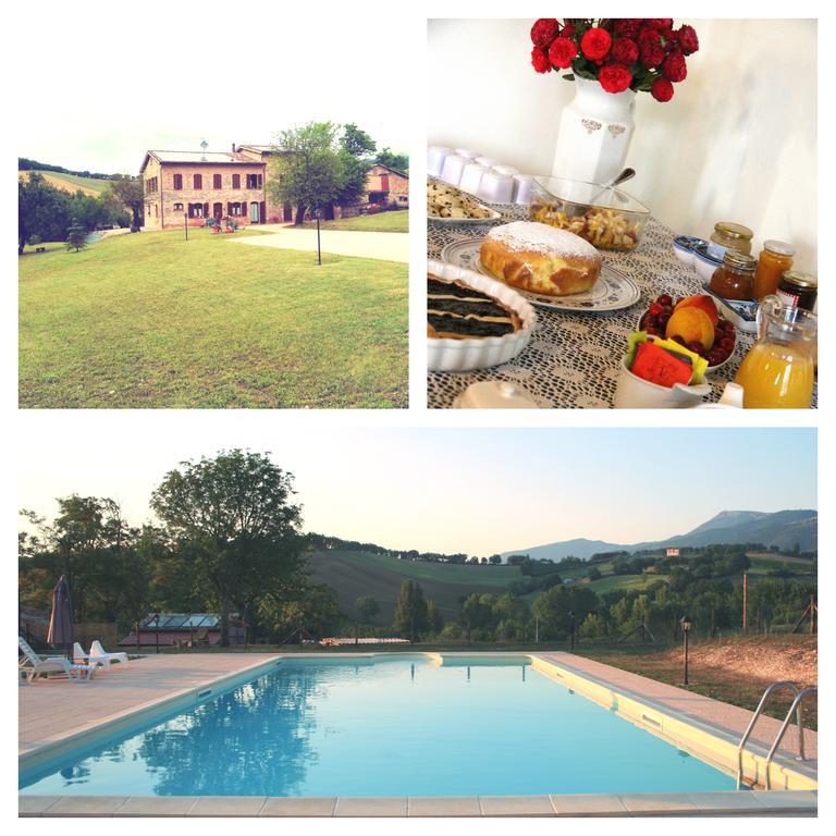 Da Foschetta Villa Мателика Екстериор снимка