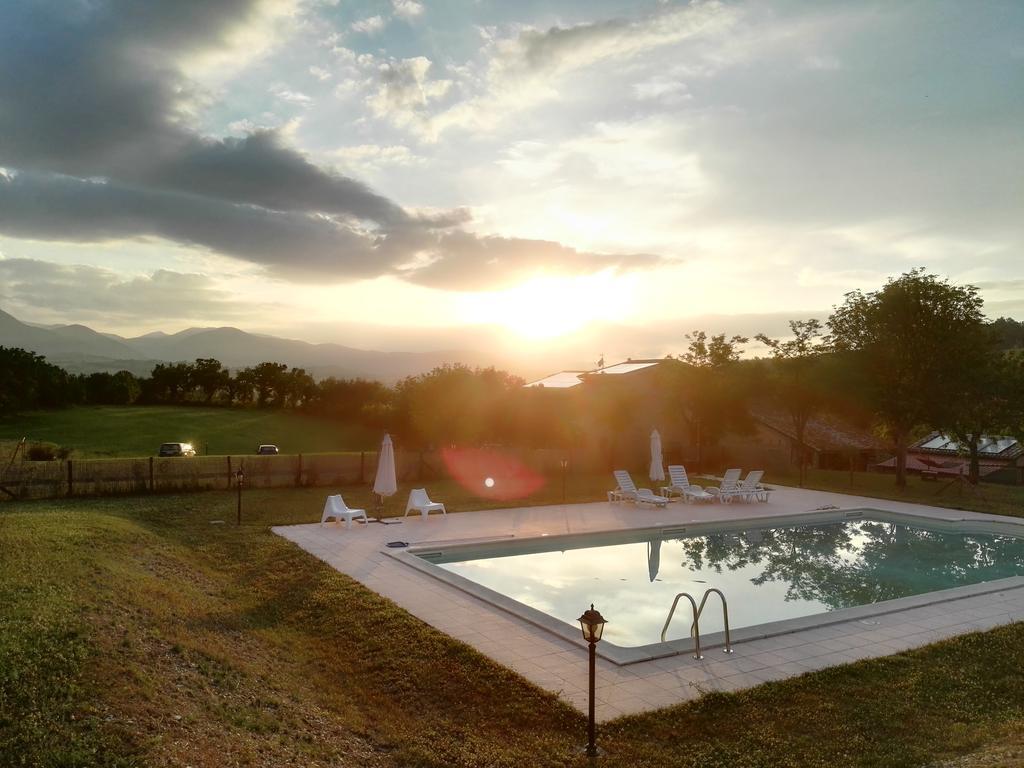 Da Foschetta Villa Мателика Екстериор снимка