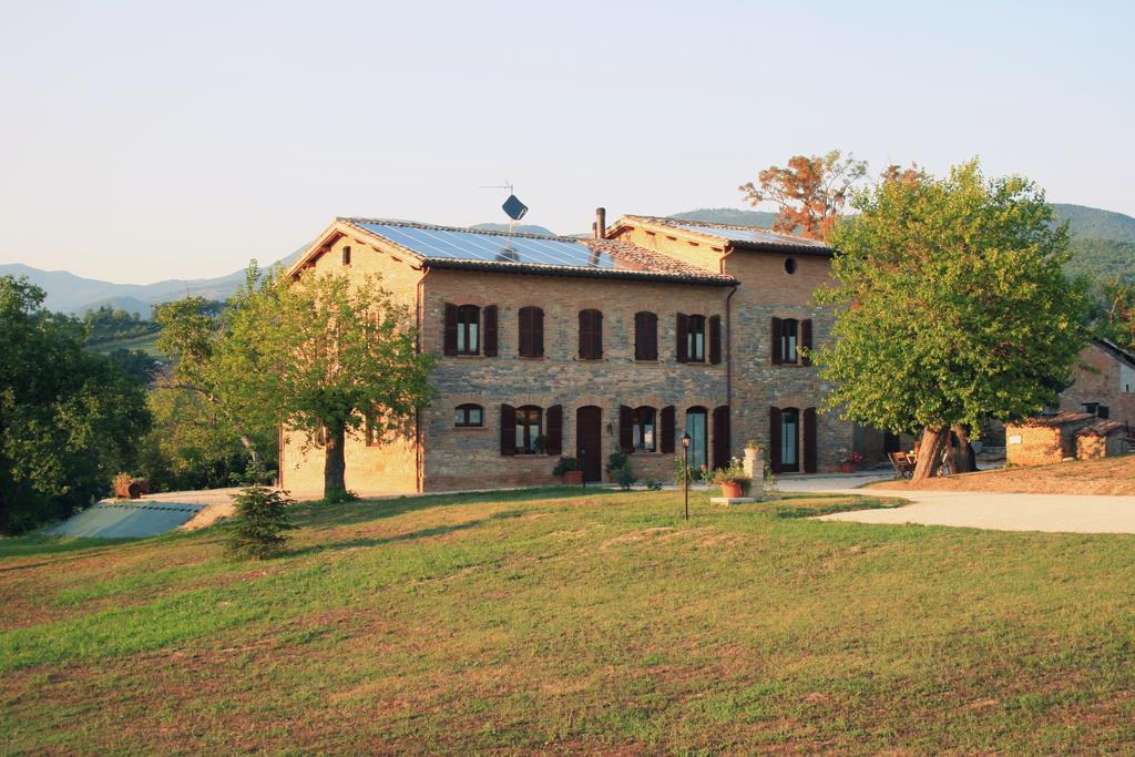 Da Foschetta Villa Мателика Екстериор снимка