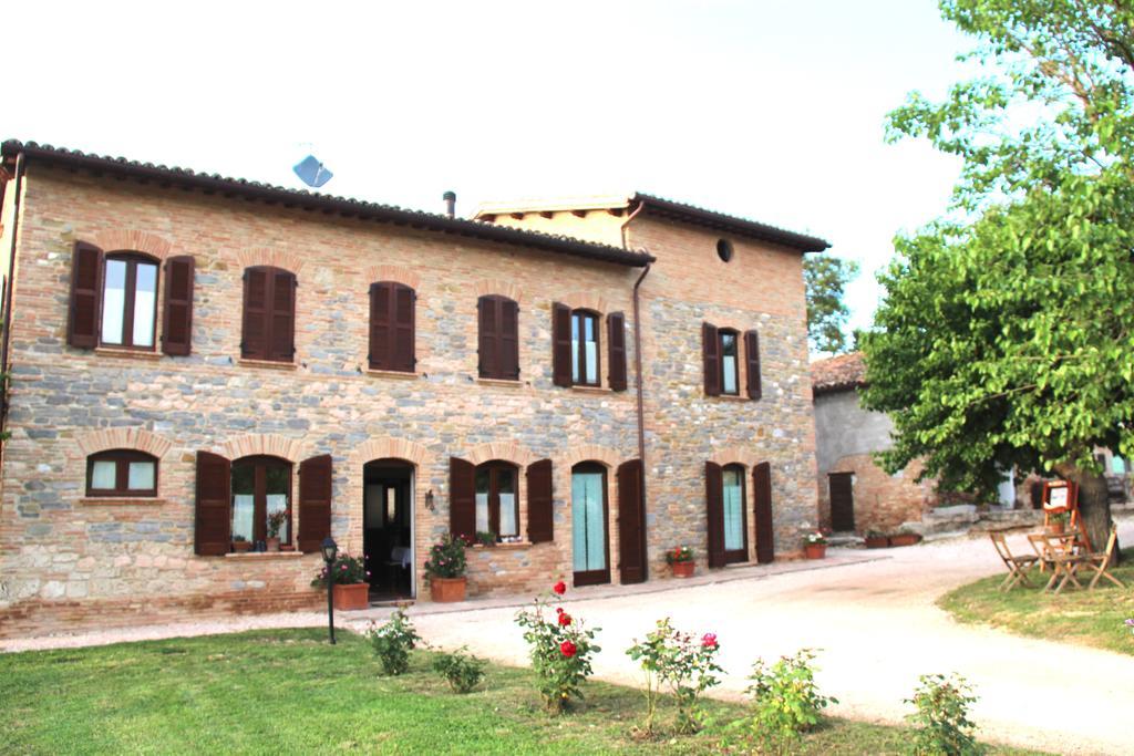 Da Foschetta Villa Мателика Екстериор снимка