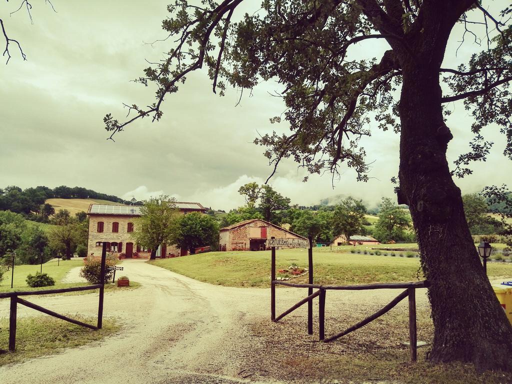Da Foschetta Villa Мателика Екстериор снимка
