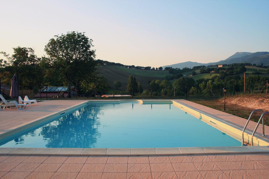 Da Foschetta Villa Мателика Екстериор снимка