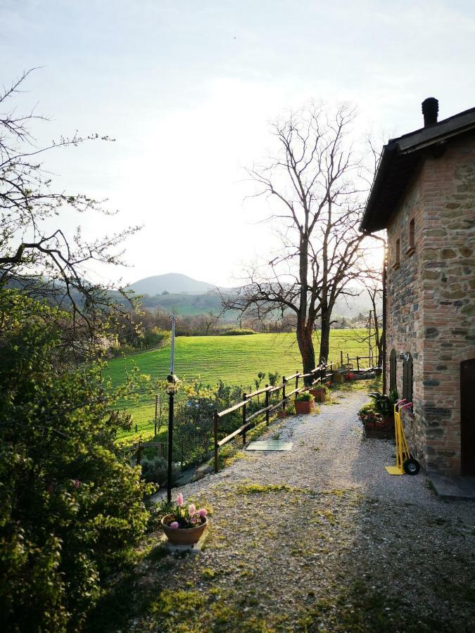 Da Foschetta Villa Мателика Екстериор снимка