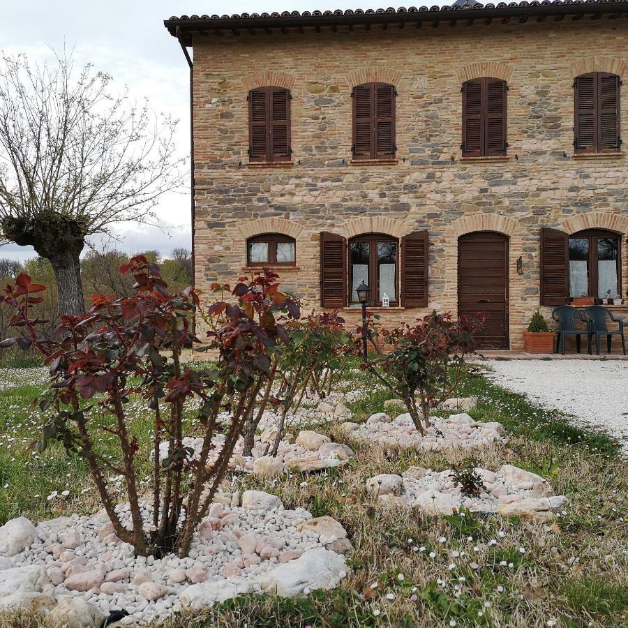 Da Foschetta Villa Мателика Екстериор снимка