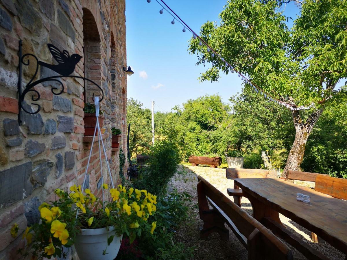 Da Foschetta Villa Мателика Екстериор снимка