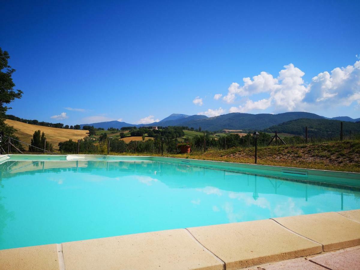 Da Foschetta Villa Мателика Екстериор снимка