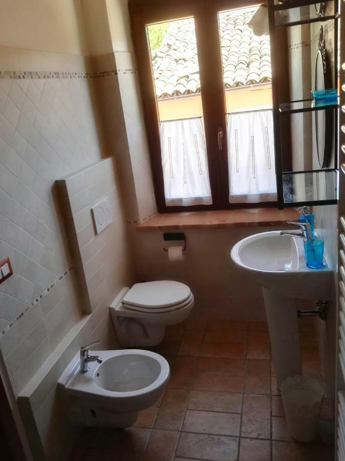 Da Foschetta Villa Мателика Екстериор снимка