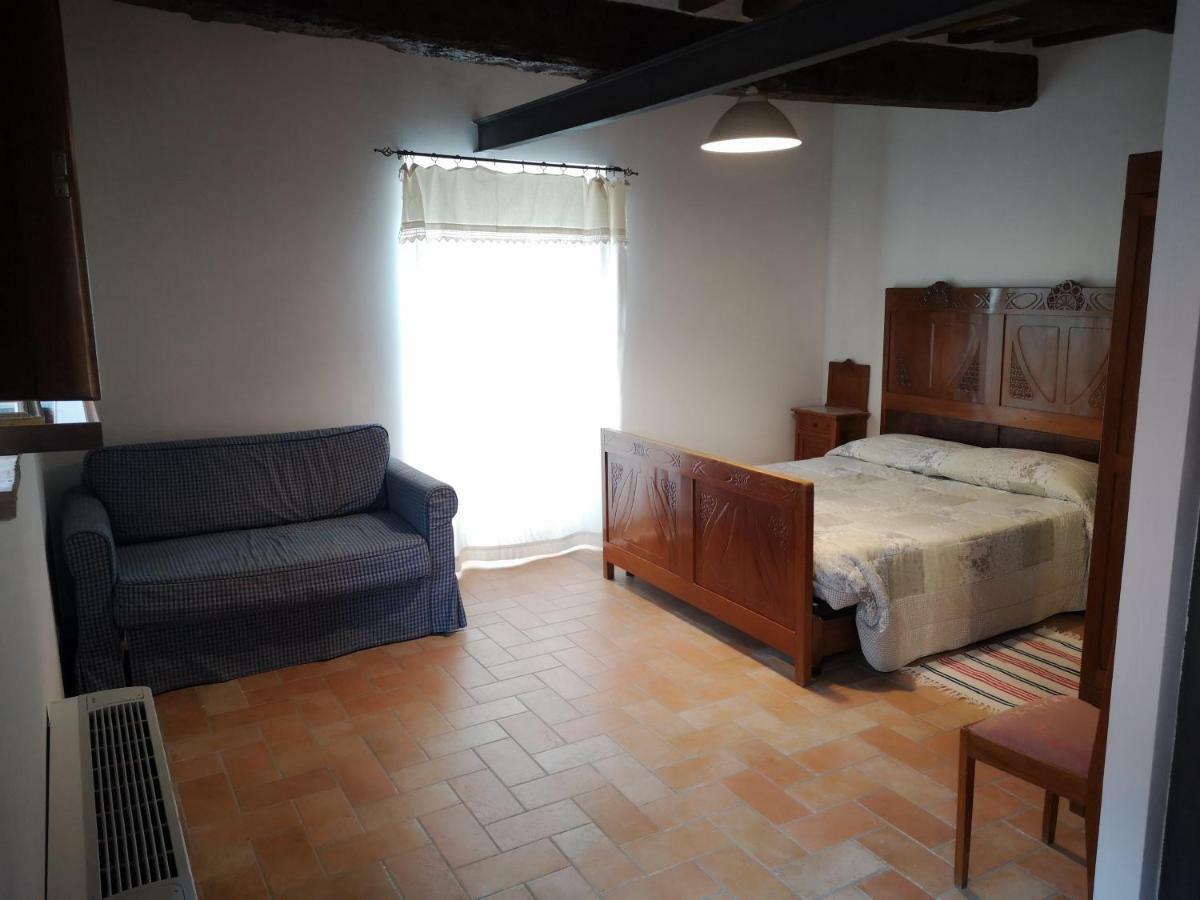 Da Foschetta Villa Мателика Екстериор снимка