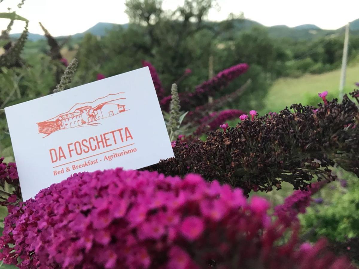 Da Foschetta Villa Мателика Екстериор снимка